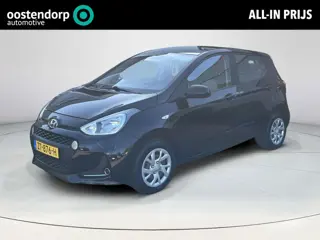 Hyundai i10 1.0i Comfort | 3 jaar garantie | All-in prijs, dus geen extra afleverkosten e.d. | All-s