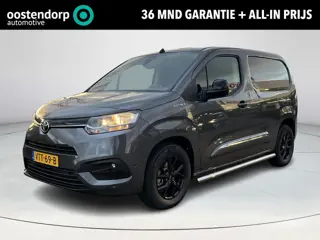 Toyota PROACE CITY Electric Prof 50 kWh | Direct leverbaar | Safety-pakket | Rijklaar ! |