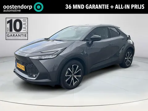 Toyota C-HR 2.0 Plug-in Hybrid 220 Dynamic