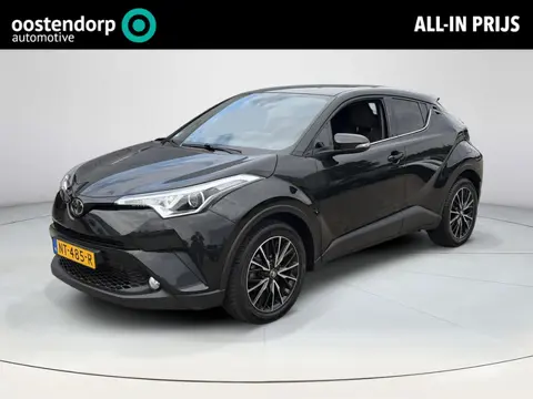 Toyota C-HR 1.2 Turbo Executive