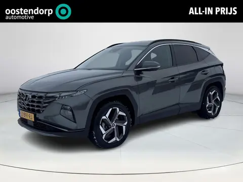 Hyundai Tucson 1.6 T-GDI PHEV Comfort Smart 4WD | Stoelverwarming | Trekhaak | Achteruitrijcamera | 