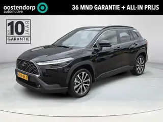 Toyota Corolla Cross Hybrid 140 Style