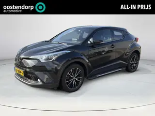 Toyota C-HR 1.2 Turbo Executive Automaat