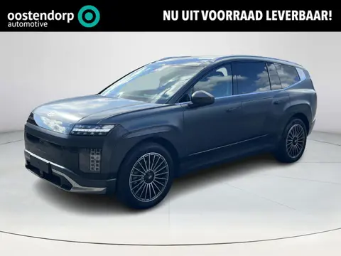 Hyundai IONIQ 9 Lounge AWD 7p. 110.3 kWh | Rijklaarprijs! | Panorama dak | Meest luxe uitvoering |