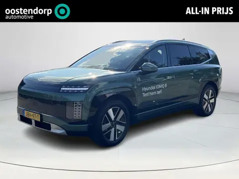 Hyundai IONIQ 9 Connect+ AWD 7p. 110.3 kWh | 7-Pers. | Panorama dak |