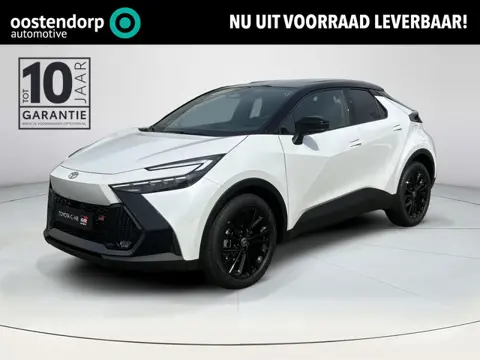 Toyota C-HR 2.0 Plug-in Hybrid 220 GR SPORT