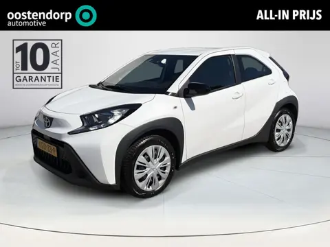 Toyota Aygo X 1.0 VVT-i MT Play