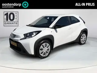Toyota Aygo X 1.0 VVT-i MT Play