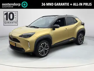 Toyota Yaris Cross 1.5 Hybrid Executive