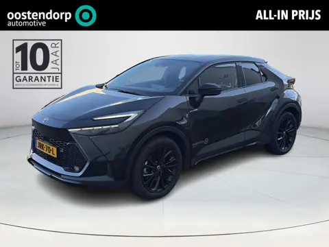 Toyota C-HR 2.0 Plug-in Hybrid 220 Black Edition