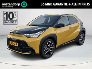 Toyota Aygo X Hybrid 115 GR Sport