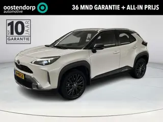 Toyota Yaris Cross 1.5 Hybrid Adventure AWD