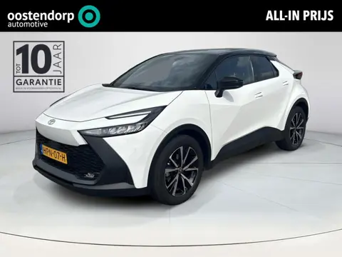 Toyota C-HR 1.8 Hybrid 140 Dynamic