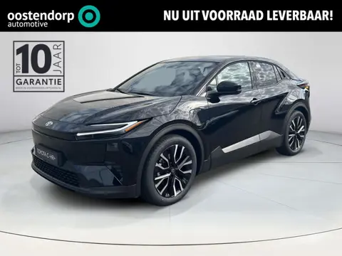 Toyota C-HR+ First Edition 77 kWh