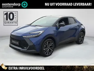 Toyota C-HR 2.0 Plug-in Hybrid 220 Executive Plus Pack