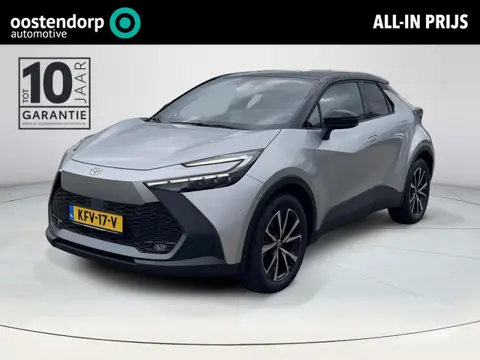 Toyota C-HR 2.0 Plug-in Hybrid 220 First Edition