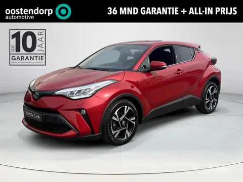 Toyota C-HR 1.8 Hybrid Style