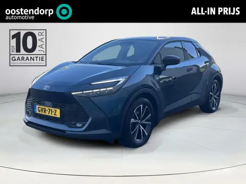 Toyota C-HR 2.0 Plug-in Hybrid 220 First Edition
