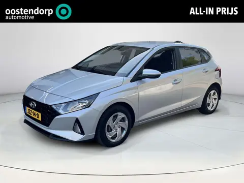 Hyundai i20 1.0 T-GDI Comfort Smart | 3 jaar garantie | Rijklaarprijs! GEEN afleverkosten | Automaat