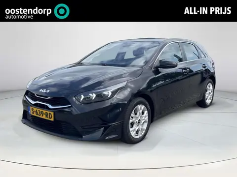 Kia Ceed 1.5 T-GDi MHEV DynamicLine | Climate control | Achteruitrijcamera | Cruise |