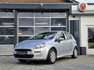 Fiat Punto Evo Sempre 0.9 TwinAir | Trekhaak | (bj 2015)