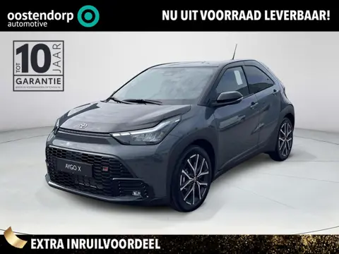 Toyota Aygo X Hybrid 115 GR Sport