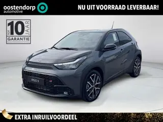 Toyota Aygo X Hybrid 115 GR Sport