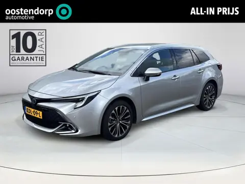 Toyota Corolla Touring Sports Hybrid 140 Dynamic
