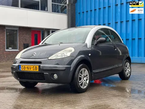 Citroen C3 Pluriel 1.4i | Airco Cabriolet