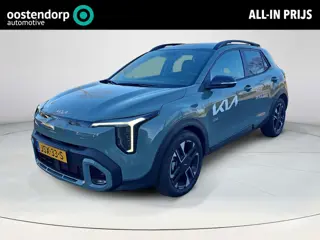 Kia Stonic 1.0 T-GDi MHEV GT-Line Climate | Navigatie | 17 Inch