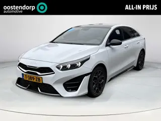 Kia ProCeed 1.5 T-GDi GT-Line | BTW| CarPlay | Camera | Cruise |