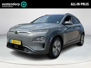 Hyundai Kona EV Fashion 64 kWh | Parkeercamera | Head up display | Carplay | Cruisecontrol | Rijklaa