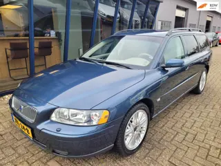 Volvo V70 2.4 Edition Automaat