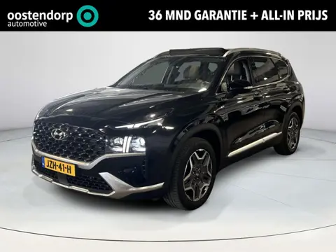 Hyundai Santa Fe 1.6 T-GDI PHEV Premium Plus Sky 7p. | Stoelverwarming V+A | 360° camera | Panorama 
