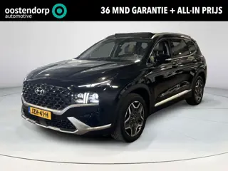 Hyundai Santa Fe 1.6 T-GDI PHEV Premium Plus Sky 7p. | Stoelverwarming V+A | 360° camera | Panorama 