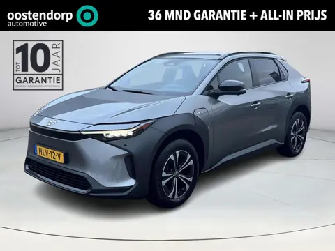 Toyota bZ4X Dynamic 71 kWh 3 Fase