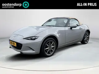 Mazda MX-5 1.5 SkyActiv-G 132 Kazari | € 5.545,- Voorraad Voordeel | All-in Prijs! | Uit voorraad le