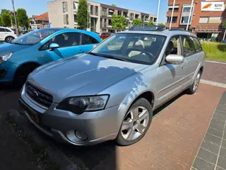 Subaru Outback 3.0R LPG/automaat/PANORAMADAK