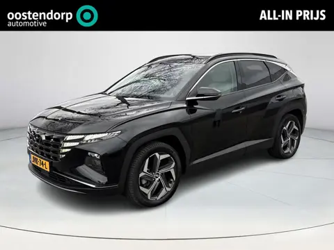 Hyundai Tucson 1.6 T-GDI PHEV Premium Sky 4WD SOH 98% | Panoramadak