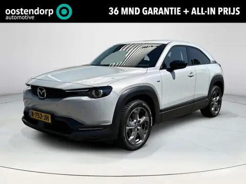 Mazda MX-30 e-SkyActiv EV 145 Advantage 36 kWh | Rijklaarprijs!