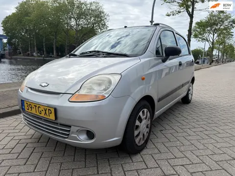Chevrolet Matiz 0.8 Style_AUTOMAAT_AIRCO_NETTE AUTO
