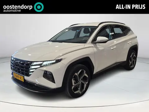Hyundai Tucson 1.6 T-GDI PHEV Comfort Smart 4WD | Stoel & Stuurverwarming | Rijklaarprijs !