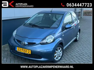 Toyota Aygo 1.0-12V + Elektrische Ramen Carplay Nieuwe apk
