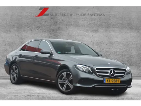 Mercedes-Benz E-Klasse 200 Prestige Plus | Widescreen | Sfeerverlichting | Full LED | 360 camera | A