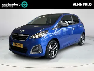 Peugeot 108 1.0 e-VTi Allure | Apple Carplay - Android Auto | Climate Control | Keyless entry | Rijk