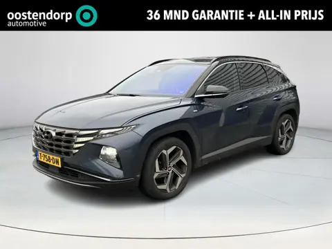 Hyundai Tucson 1.6 T-GDI MHEV Premium Automaat | Trekhaak | Rijklaarprijs!