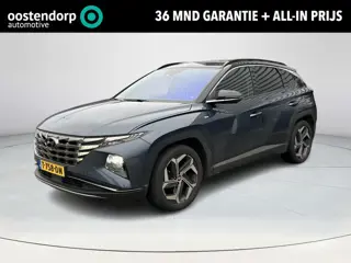 Hyundai Tucson 1.6 T-GDI MHEV Premium Automaat | Trekhaak | Rijklaarprijs!