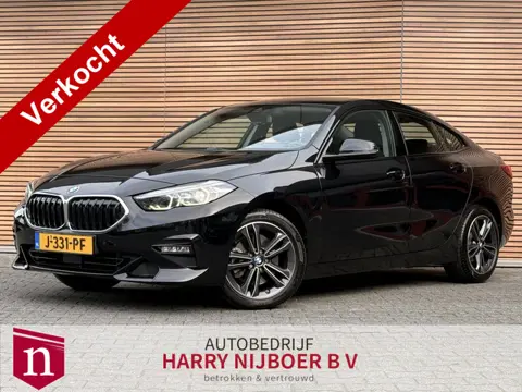 BMW 2 Serie Gran Coupé 218i High Executive Sportstoelen / Navi / Clima / Carplay
