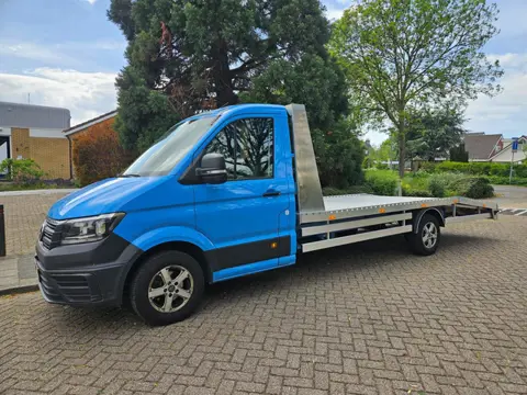 Volkswagen Crafter 2.0 TDI 160 PK Oprijwagen Autotransporter 1550 KG Laden