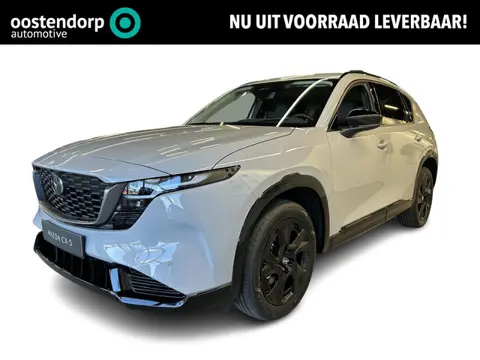Mazda CX-5 2.5 E-SKYACTIV G 141 M HYBRID Homura